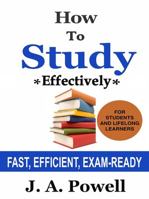 cover image of How to Study